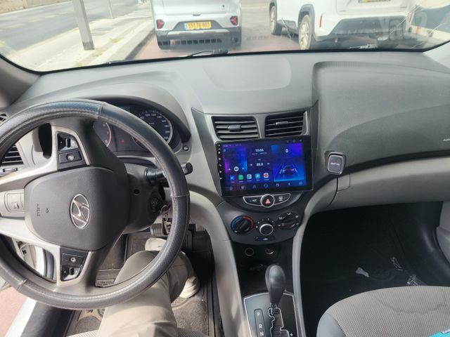 יונדאי אקסנט i25