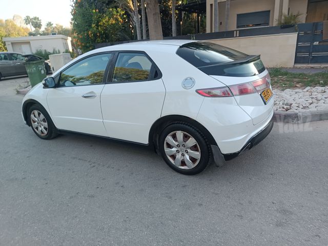 הונדה סיוויק