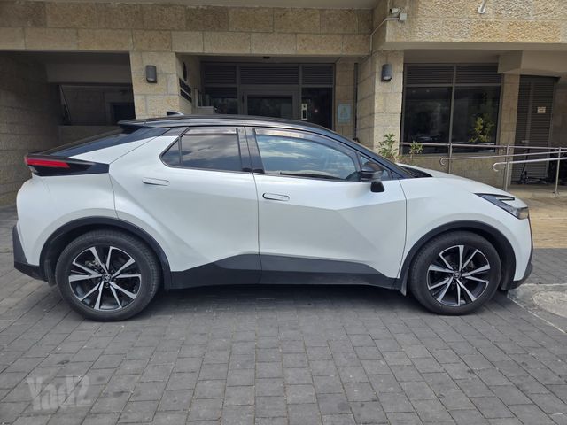 טויוטה C-HR