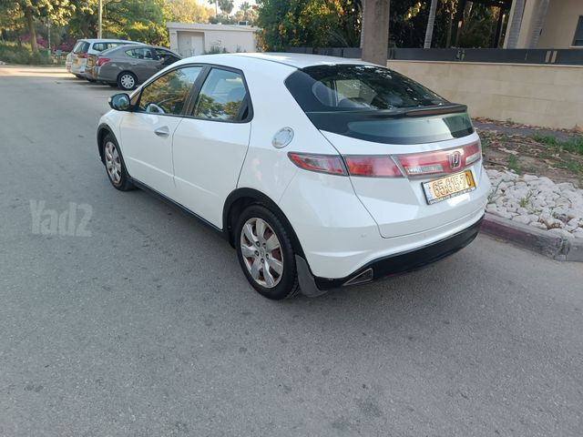 הונדה סיוויק