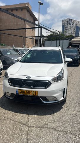 מודעת רכב קיה נירו