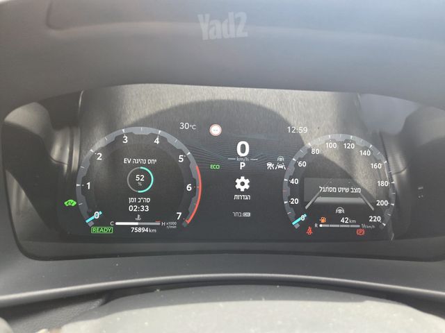 טויוטה C-HR