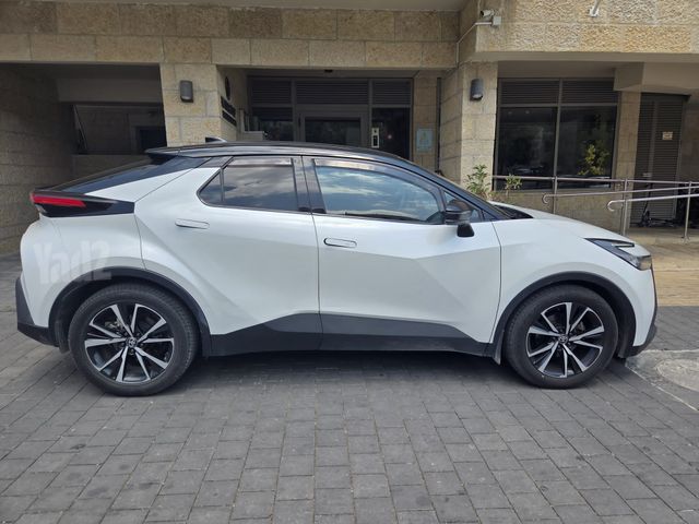 טויוטה C-HR