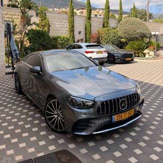 מודעת רכב מרצדס-בנץ E-class