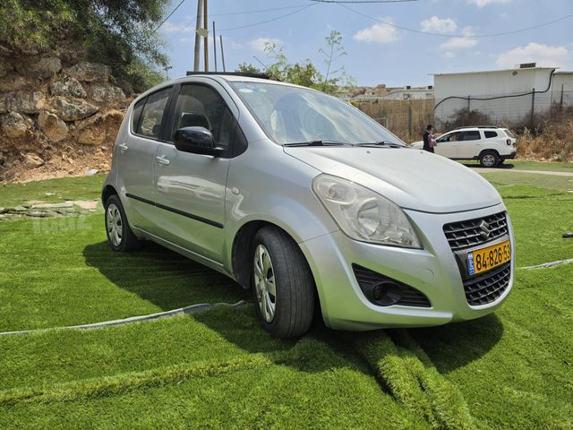 סוזוקי ספלאש