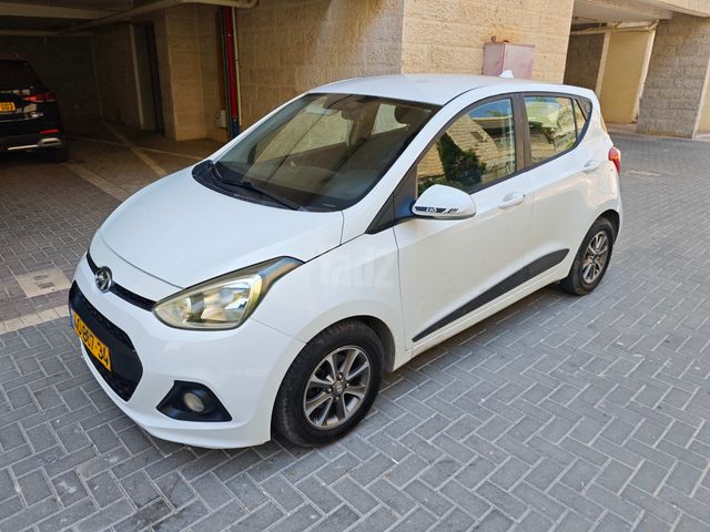 מודעת רכב יונדאי i10