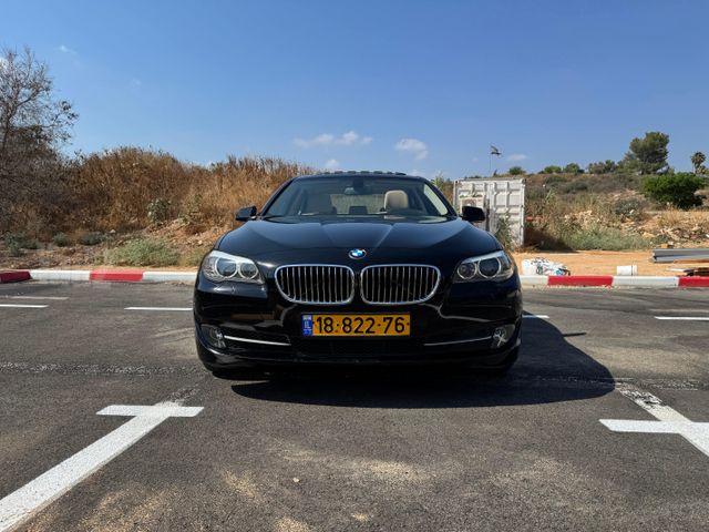 ב מ וו סדרה 5