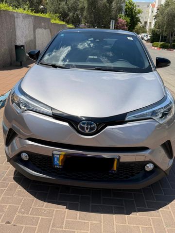 טויוטה C-HR
