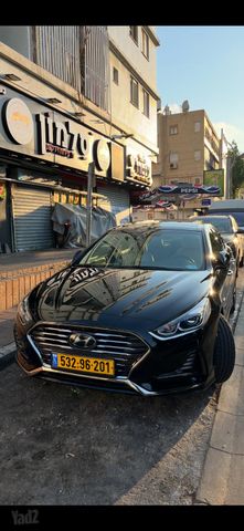 יונדאי סונטה