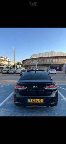 יונדאי סונטה