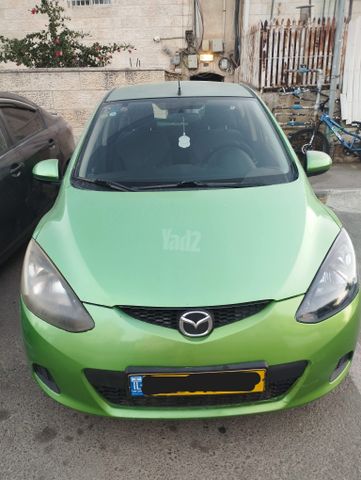 מאזדה 2