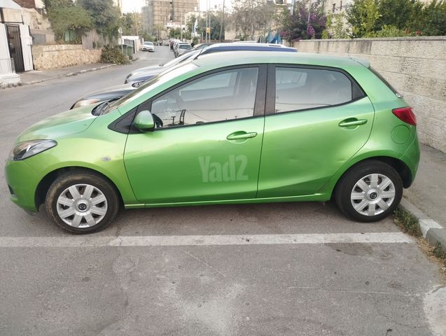 מאזדה 2