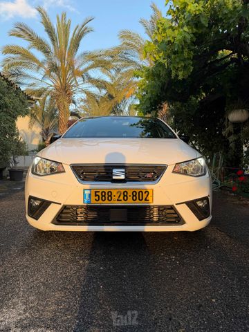 סיאט איביזה