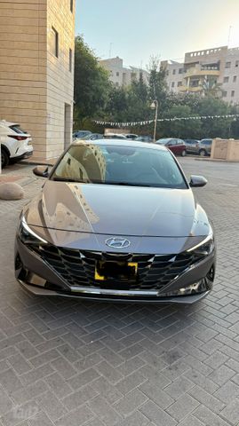 מודעת רכב יונדאי אלנטרה