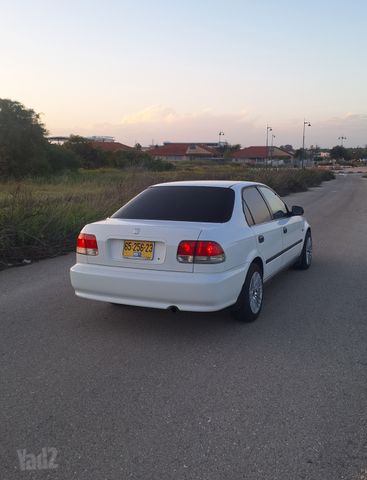 הונדה סיוויק