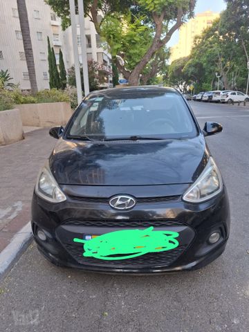 מודעת רכב יונדאי i10
