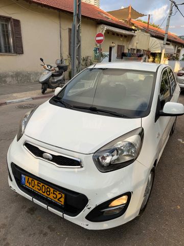 קיה פיקנטו