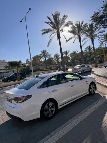 יונדאי סונטה