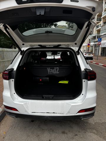 צ׳רי טיגו 7 פרו