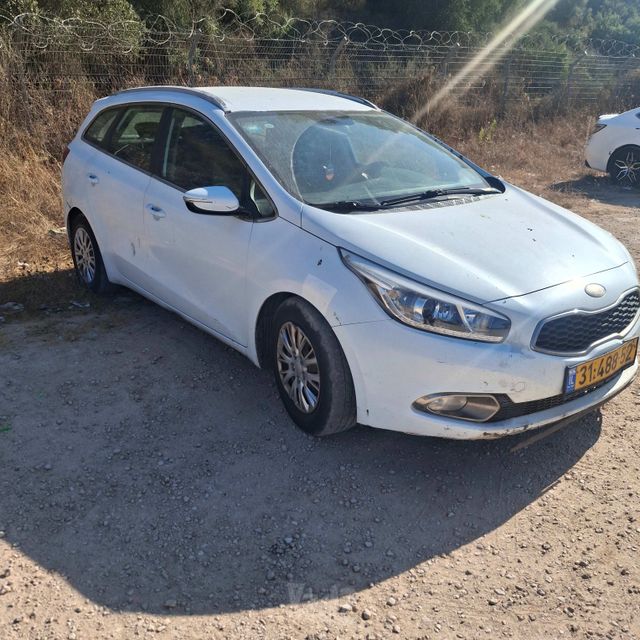 מודעת רכב קיה סיד