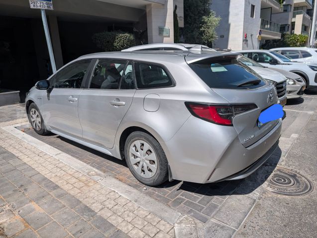 טויוטה קורולה