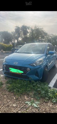 יונדאי i10