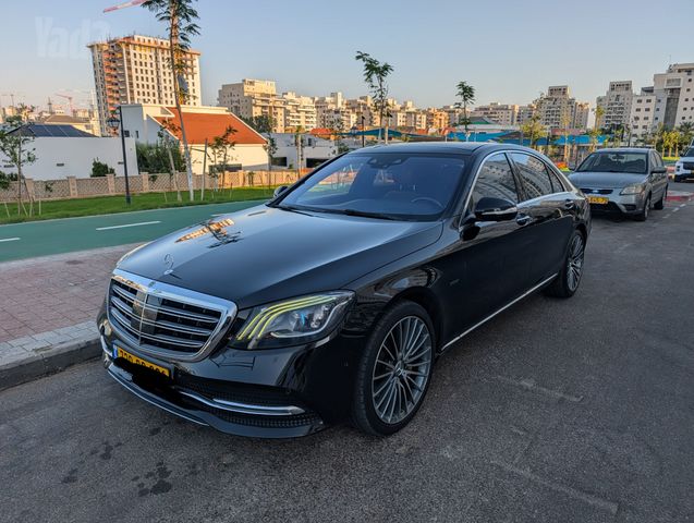 מרצדס-בנץ S-class