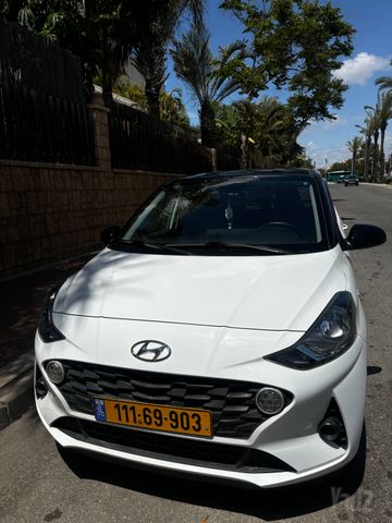 יונדאי i10