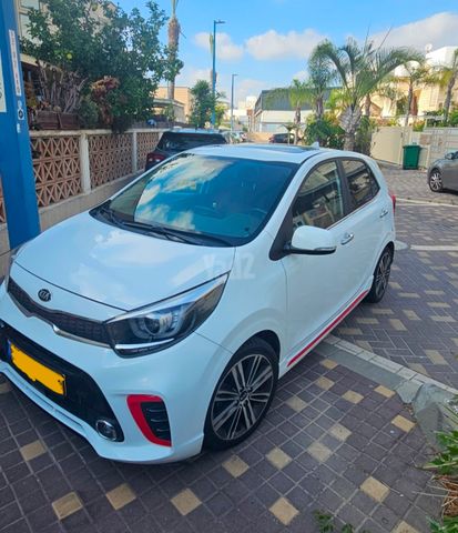 מודעת רכב קיה פיקנטו