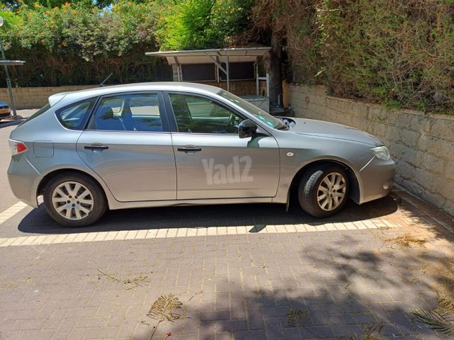 סובארו אימפרזה