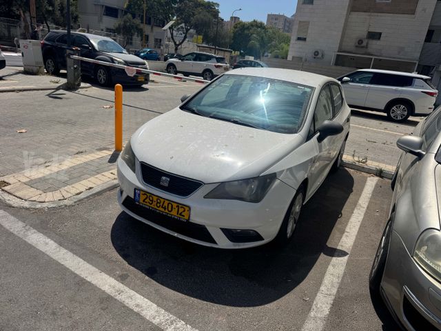 סיאט איביזה