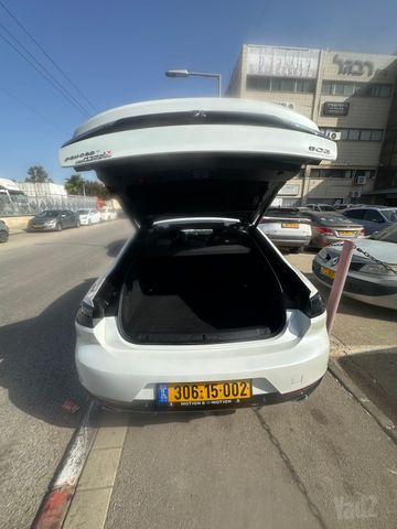 פיג'ו 508