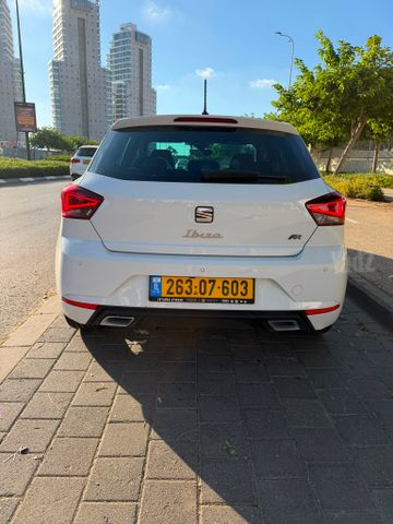 סיאט איביזה