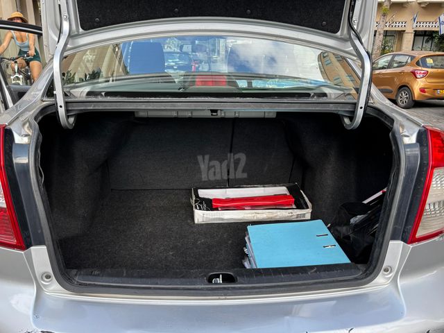סוזוקי SX4
