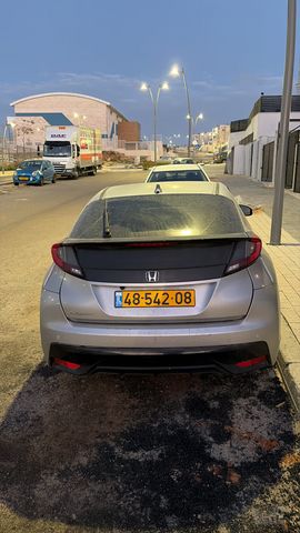 הונדה סיוויק