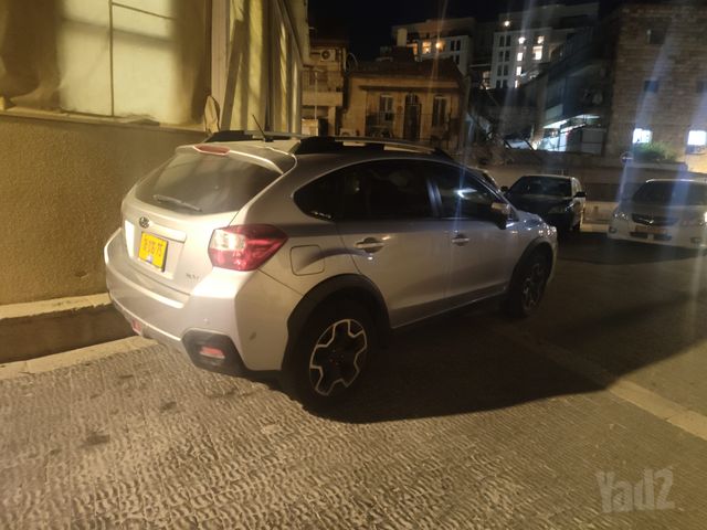 סובארו XV