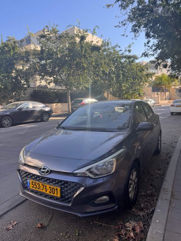יונדאי i20