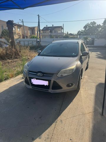 פורד פוקוס