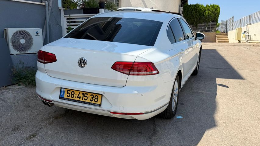 פולקסווגן פאסאט