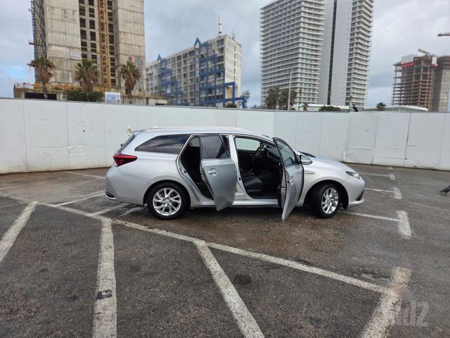 טויוטה אוריס