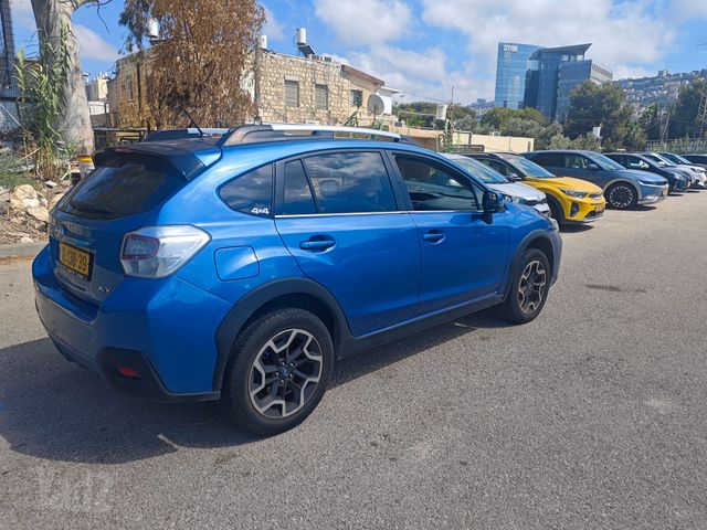 סובארו XV