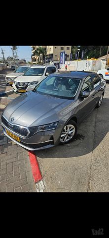 סקודה אוקטביה