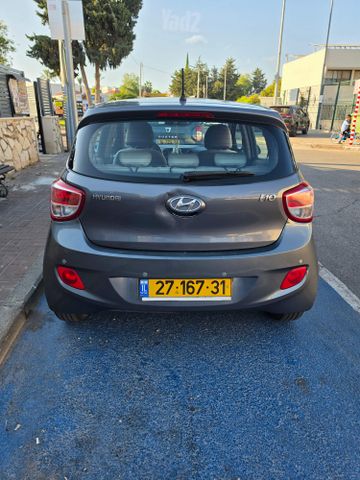 יונדאי i10