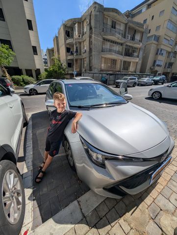 טויוטה קורולה