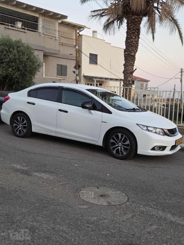 הונדה סיוויק