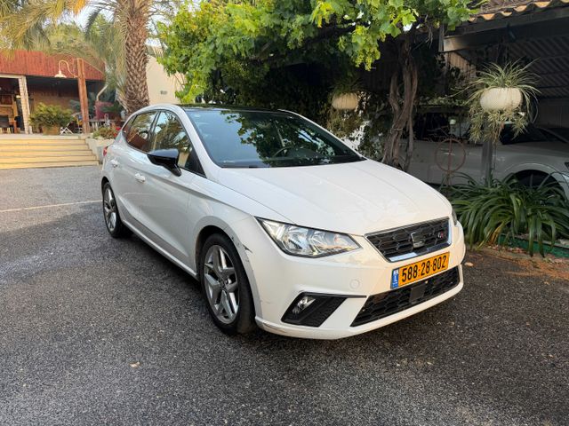 סיאט איביזה