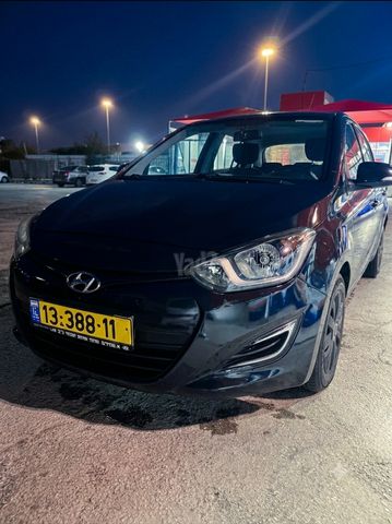 יונדאי i20