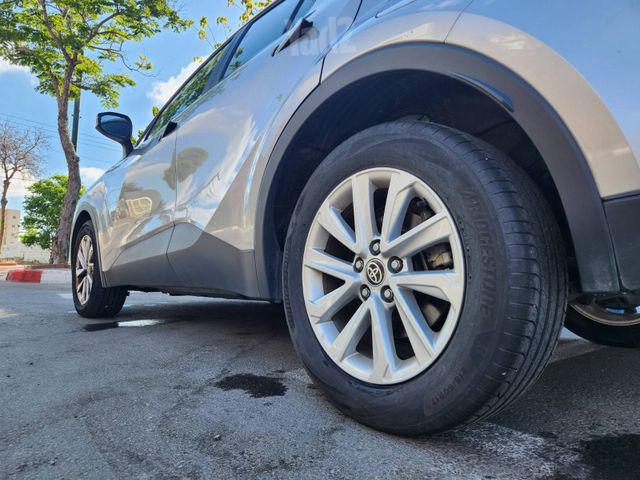 טויוטה C-HR