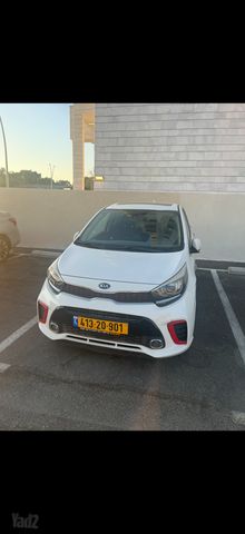 מודעת רכב קיה פיקנטו