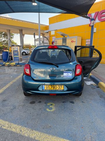 ניסאן מיקרה